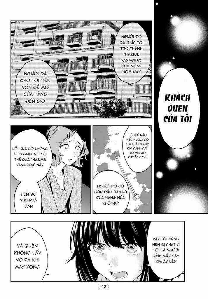 Runway De Waratte - Chapter 26 - Trang 10
