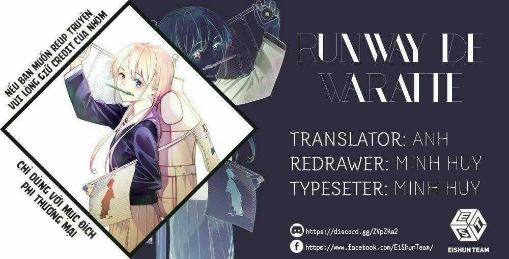 Runway De Waratte - Chapter 27 - Trang 2