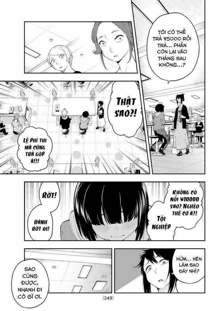 Runway De Waratte - Chapter 27 - Trang 11