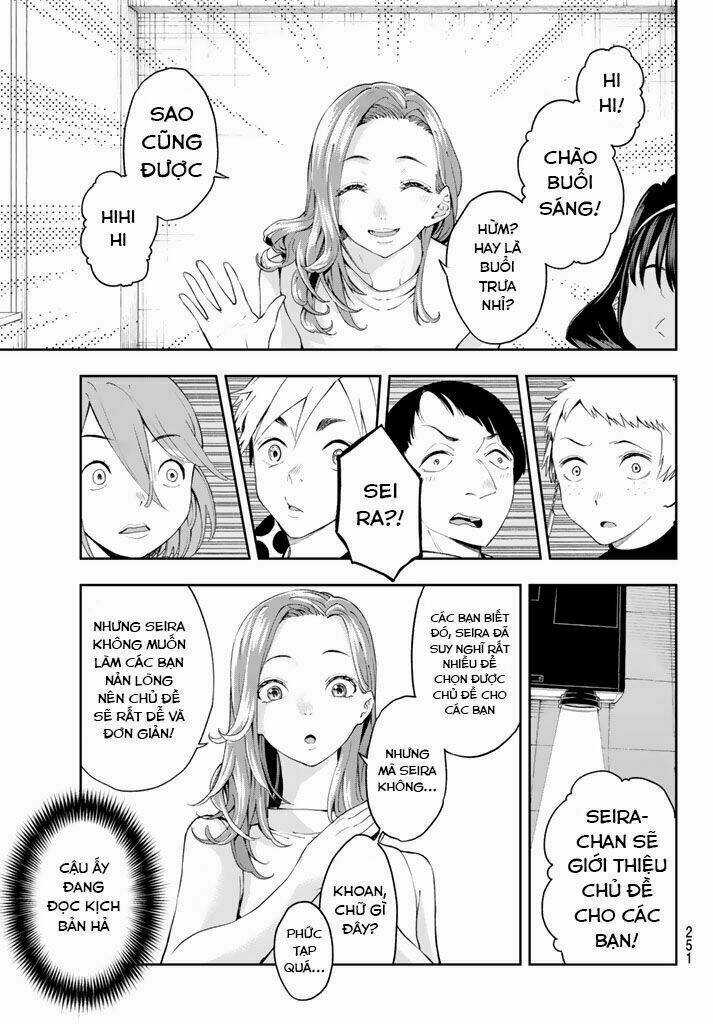 Runway De Waratte - Chapter 27 - Trang 13