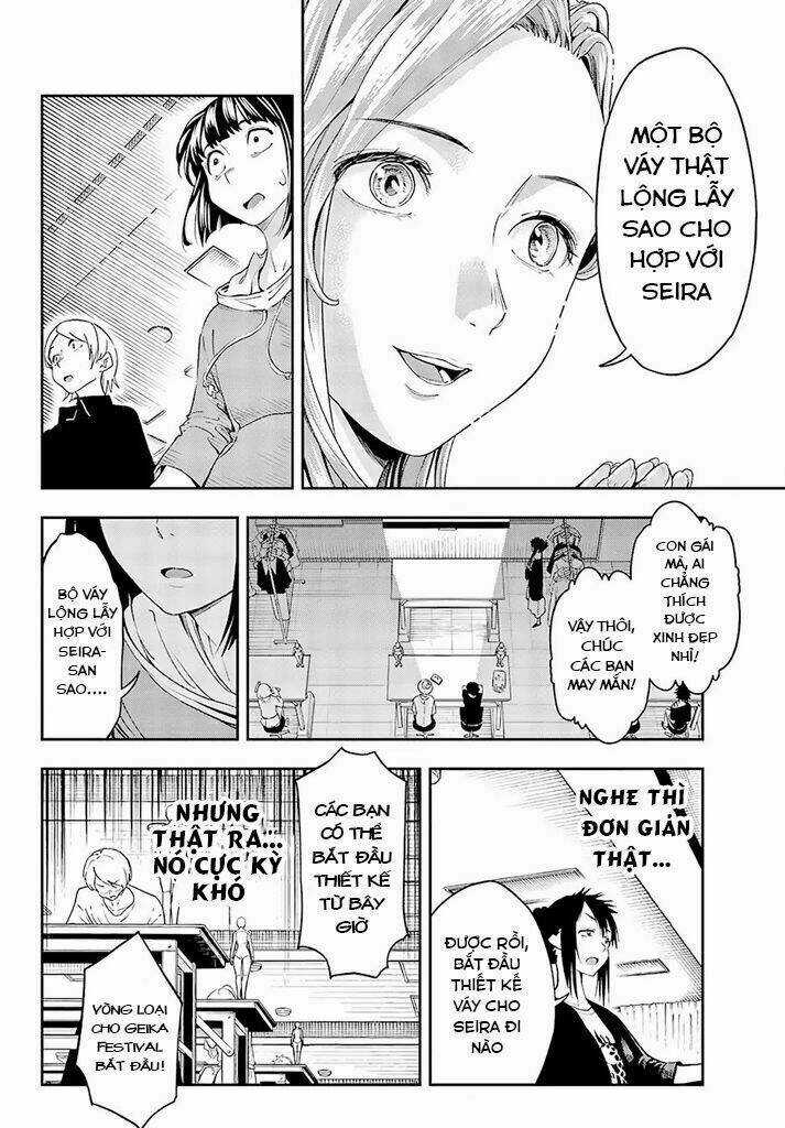 Runway De Waratte - Chapter 27 - Trang 14