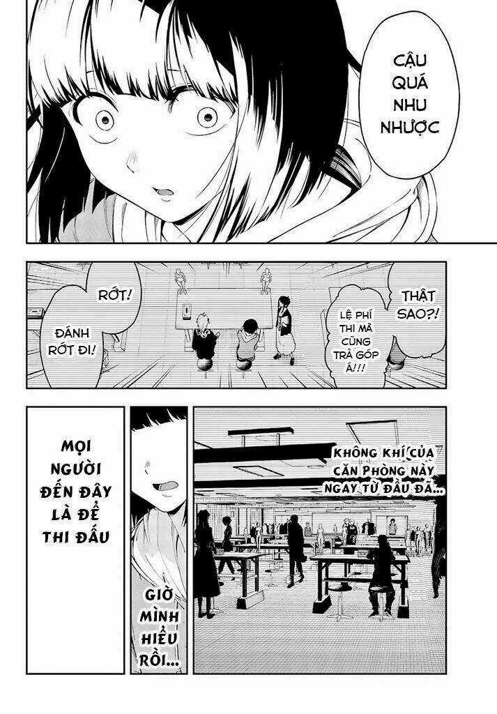 Runway De Waratte - Chapter 27 - Trang 16