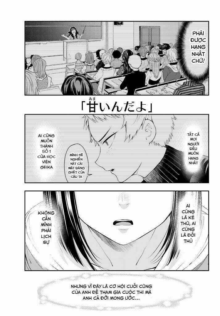 Runway De Waratte - Chapter 27 - Trang 17