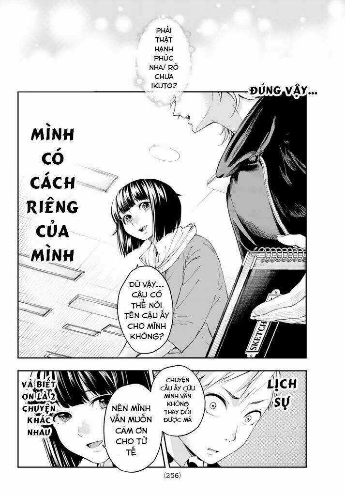 Runway De Waratte - Chapter 27 - Trang 18