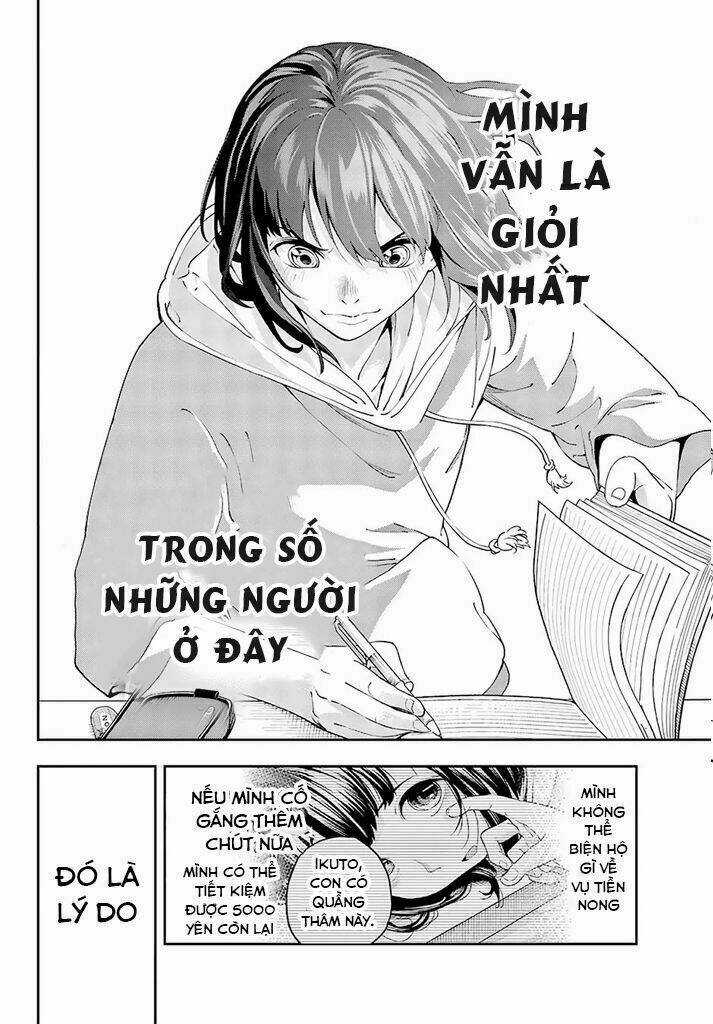 Runway De Waratte - Chapter 27 - Trang 20