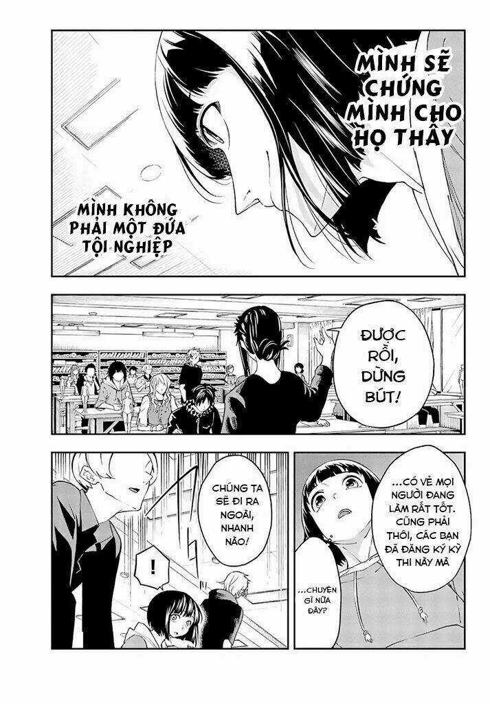 Runway De Waratte - Chapter 27 - Trang 21