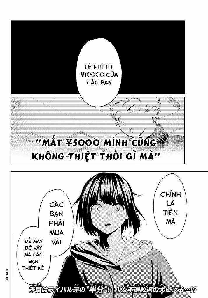 Runway De Waratte - Chapter 27 - Trang 22