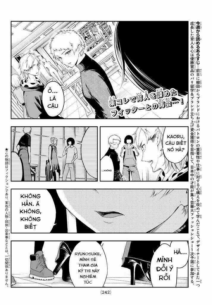 Runway De Waratte - Chapter 27 - Trang 4