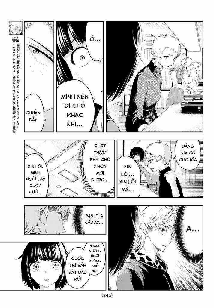 Runway De Waratte - Chapter 27 - Trang 7