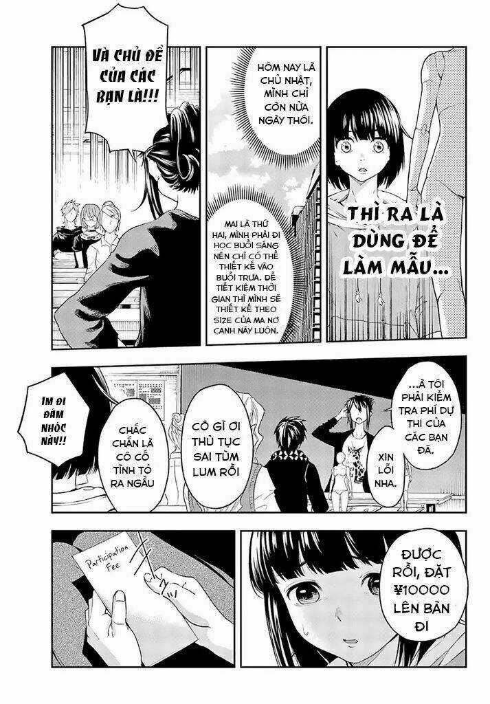 Runway De Waratte - Chapter 27 - Trang 9