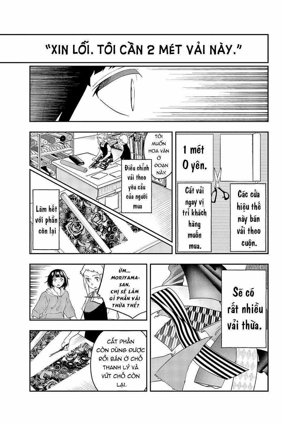 Runway De Waratte - Chapter 28 - Trang 11