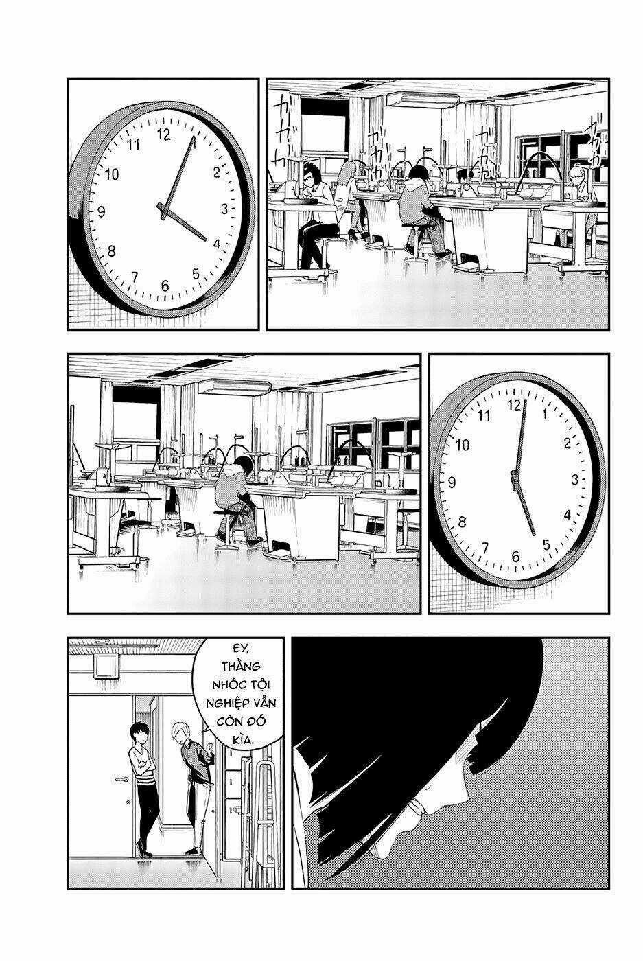 Runway De Waratte - Chapter 28 - Trang 19