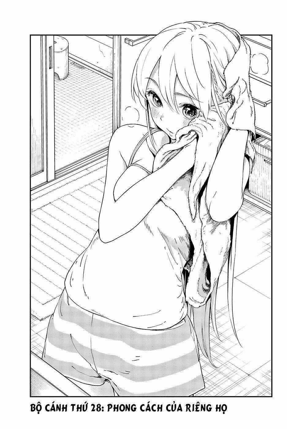 Runway De Waratte - Chapter 28 - Trang 3