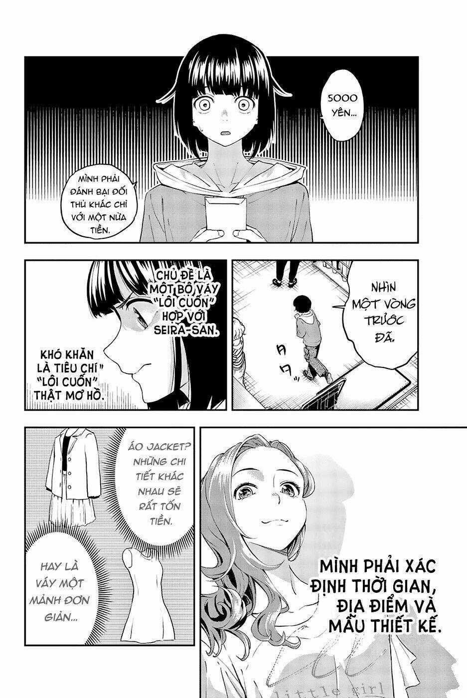 Runway De Waratte - Chapter 28 - Trang 6