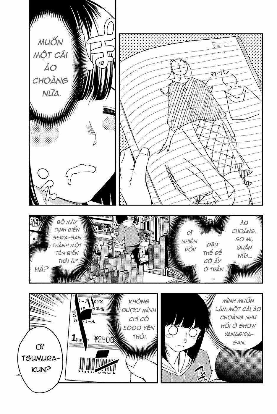 Runway De Waratte - Chapter 28 - Trang 7