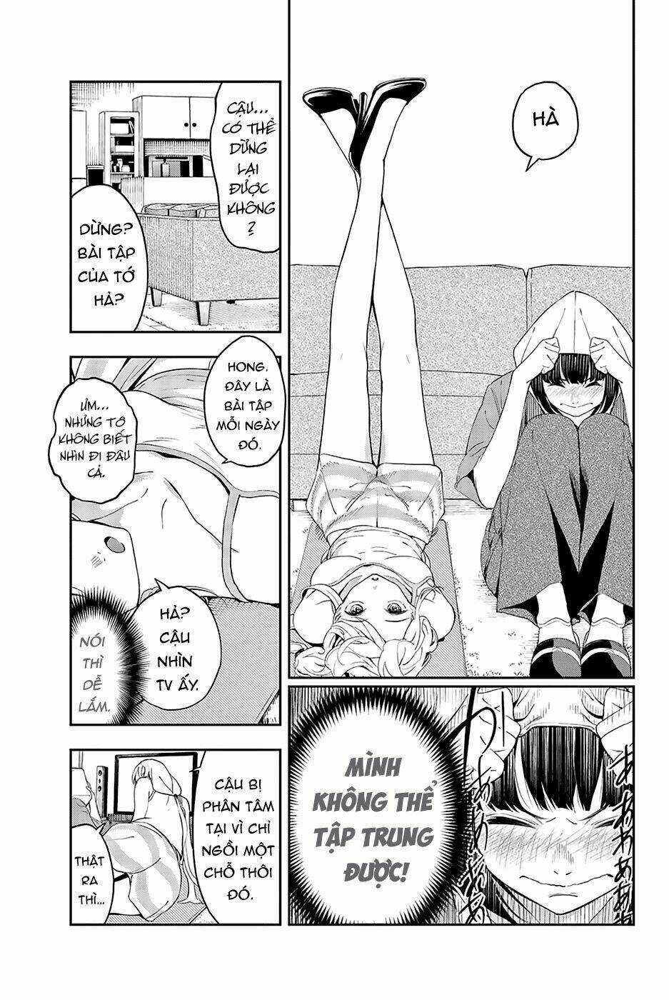 Runway De Waratte - Chapter 29 - Trang 11