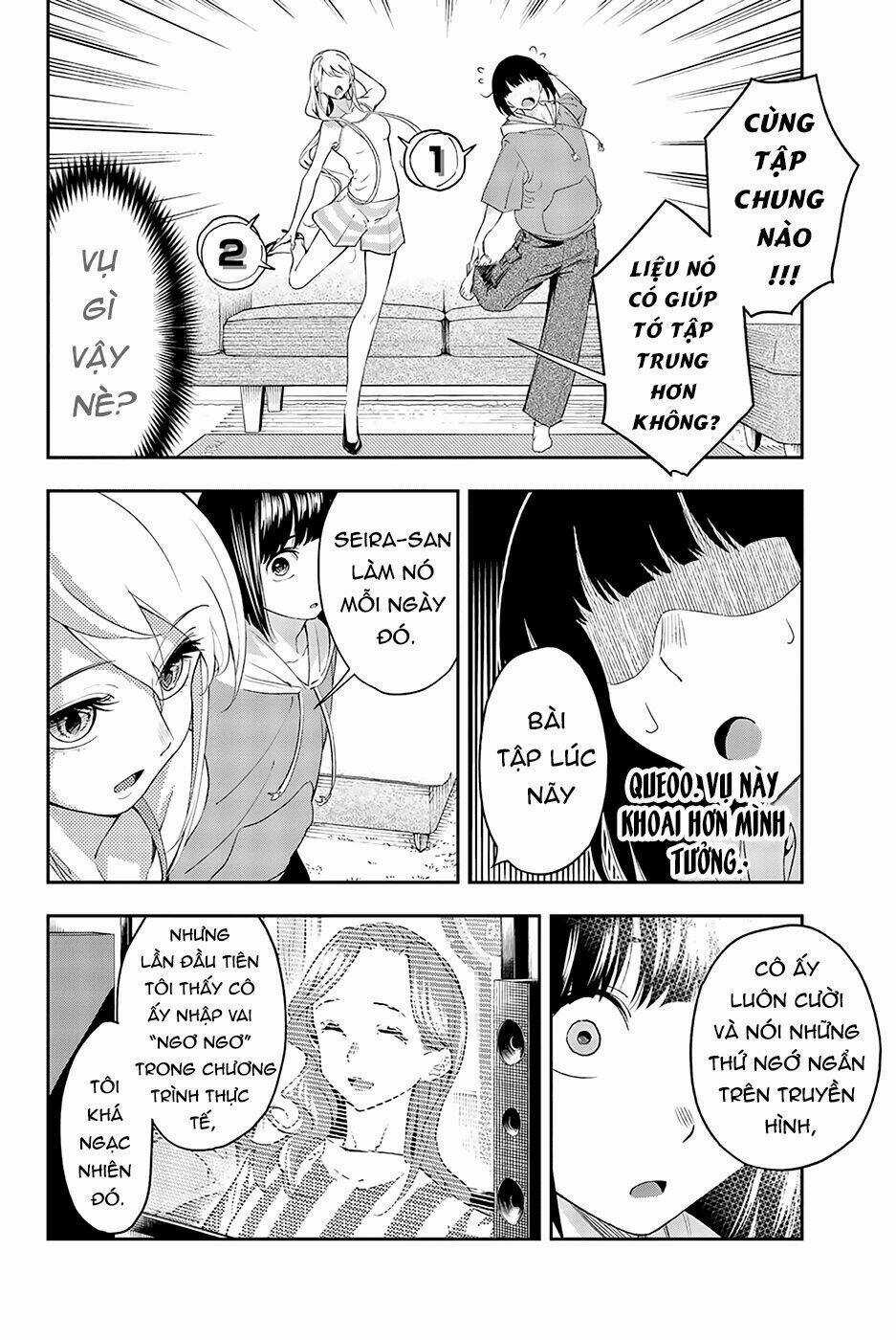 Runway De Waratte - Chapter 29 - Trang 12