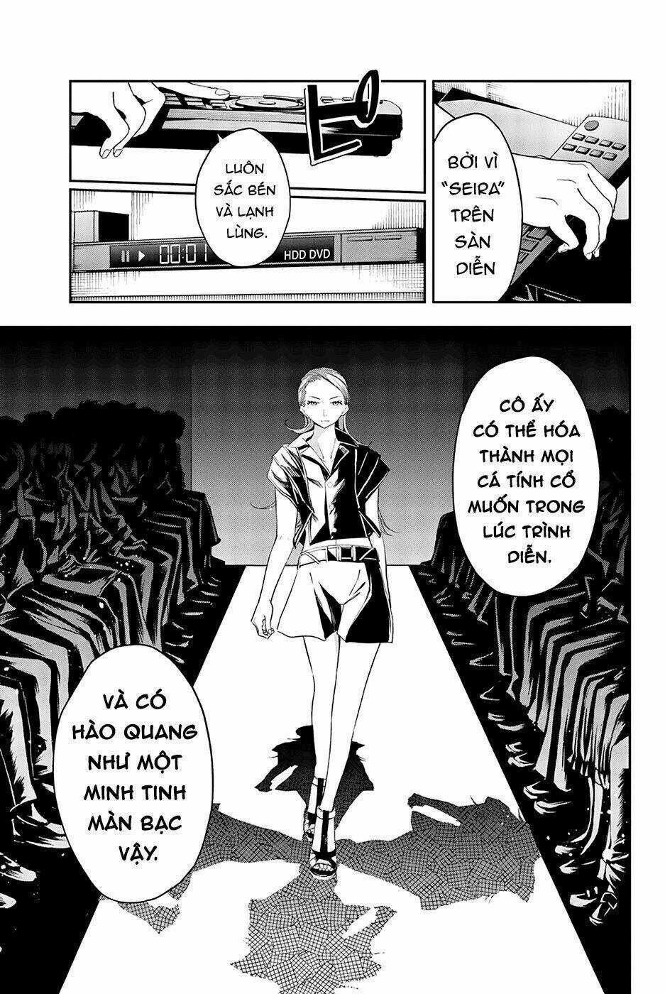 Runway De Waratte - Chapter 29 - Trang 13