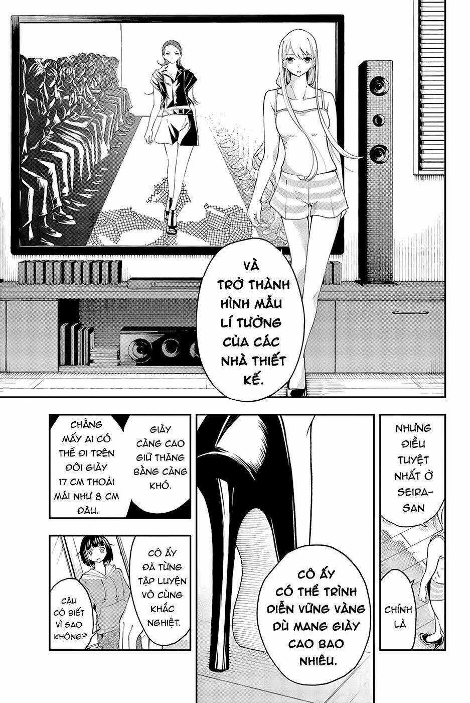 Runway De Waratte - Chapter 29 - Trang 15