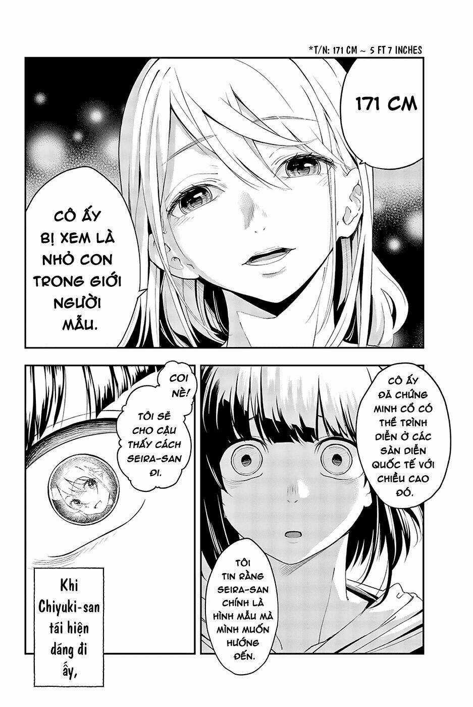 Runway De Waratte - Chapter 29 - Trang 16