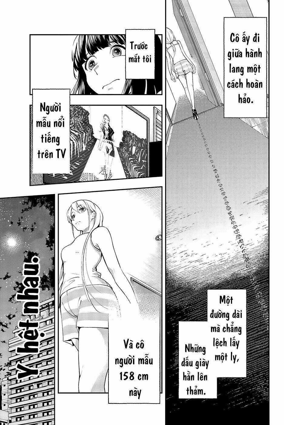 Runway De Waratte - Chapter 29 - Trang 17