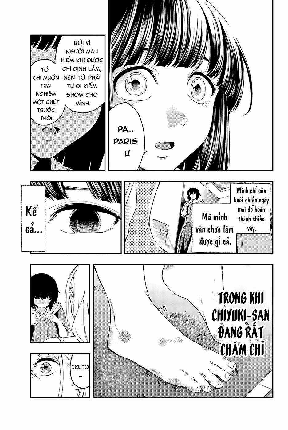 Runway De Waratte - Chapter 29 - Trang 19