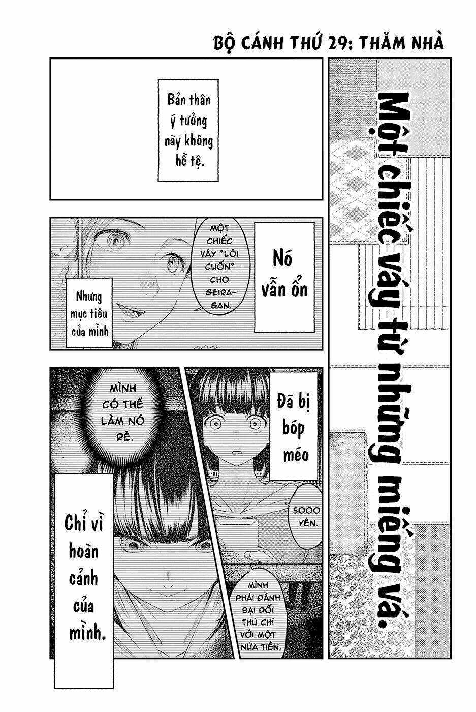 Runway De Waratte - Chapter 29 - Trang 3