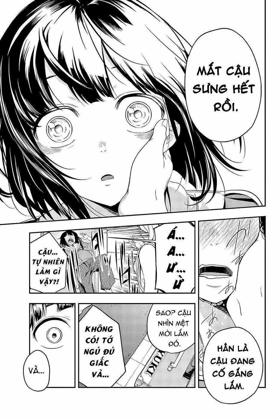 Runway De Waratte - Chapter 29 - Trang 21