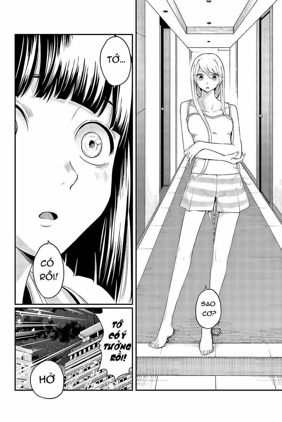 Runway De Waratte - Chapter 29 - Trang 22