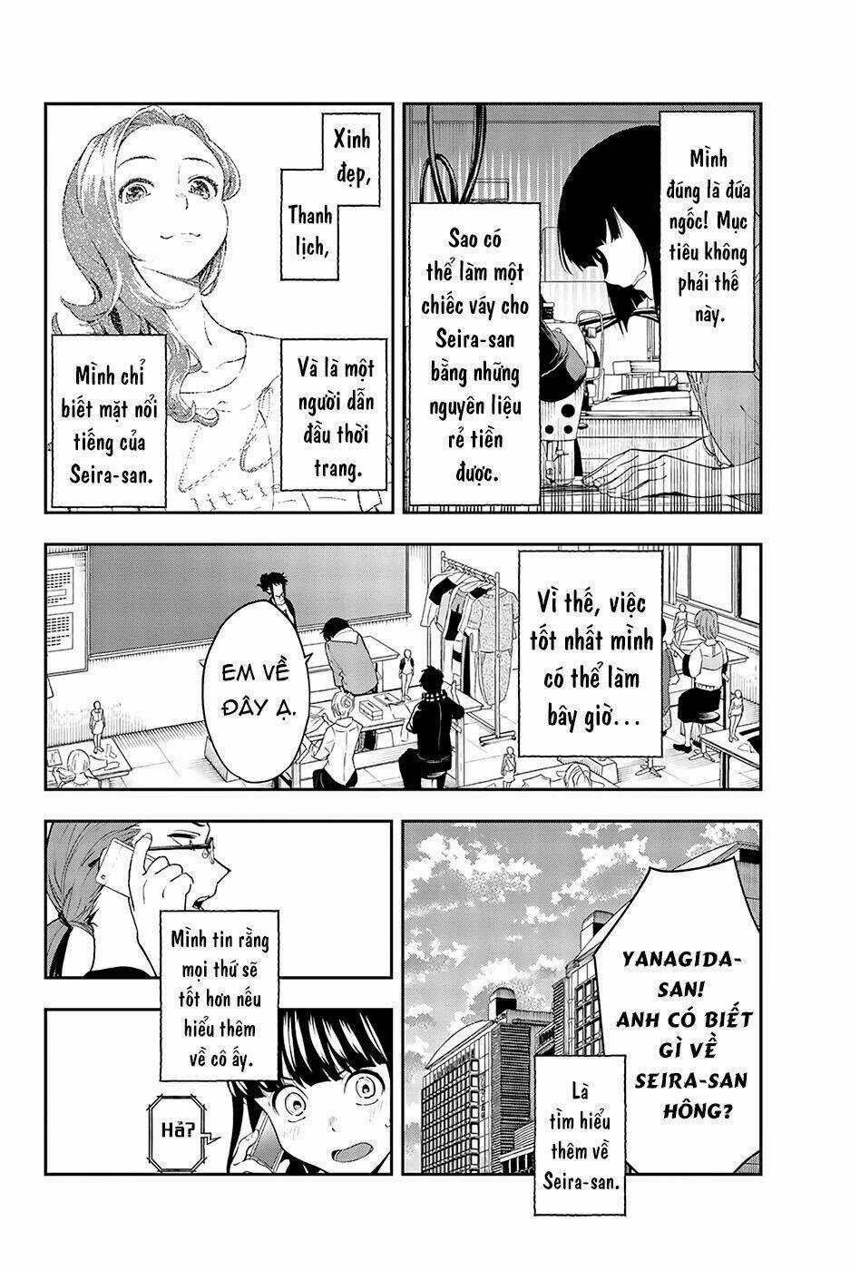 Runway De Waratte - Chapter 29 - Trang 4