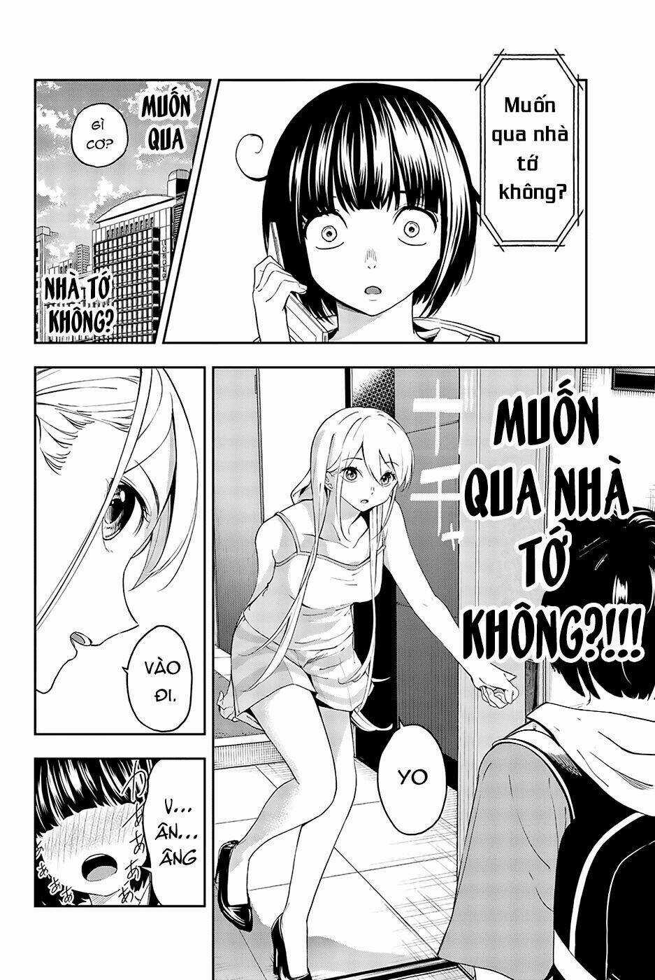 Runway De Waratte - Chapter 29 - Trang 6