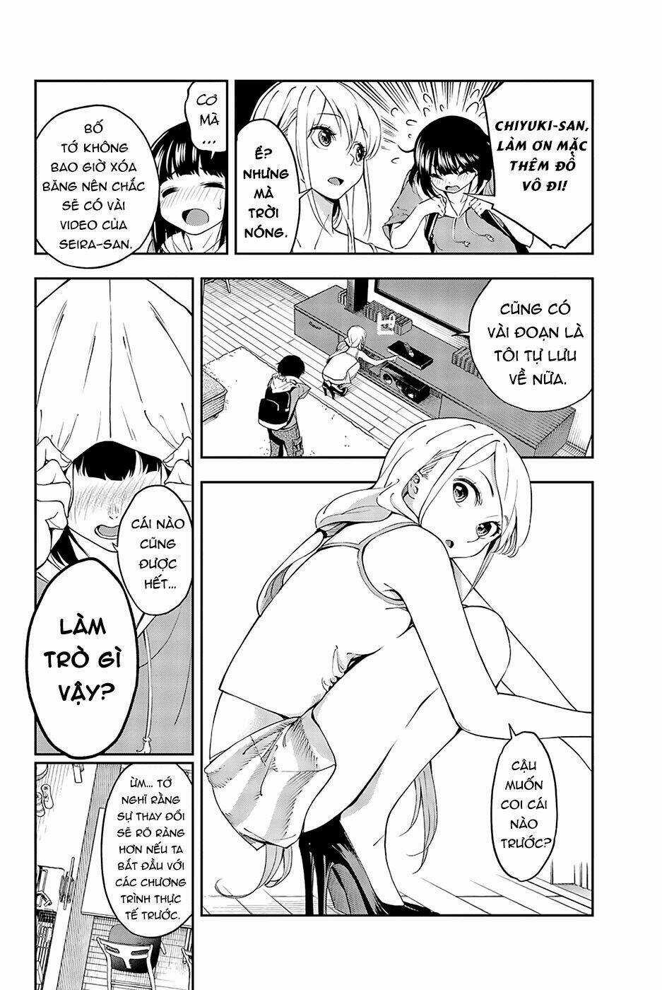 Runway De Waratte - Chapter 29 - Trang 8