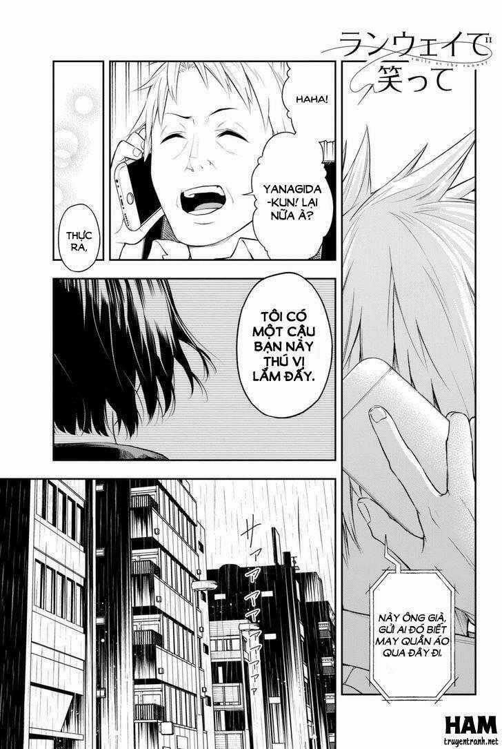 Runway De Waratte - Chapter 3 - Trang 2