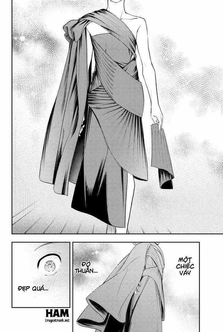 Runway De Waratte - Chapter 3 - Trang 13