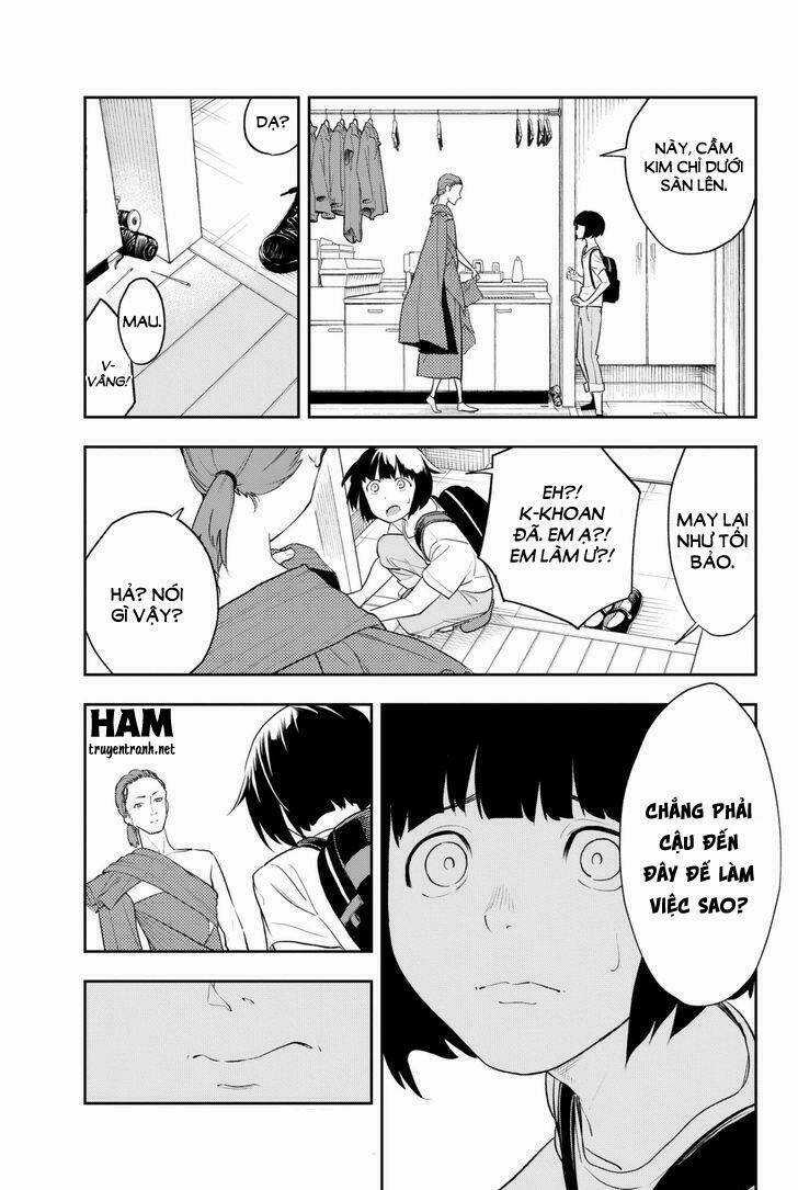 Runway De Waratte - Chapter 3 - Trang 14