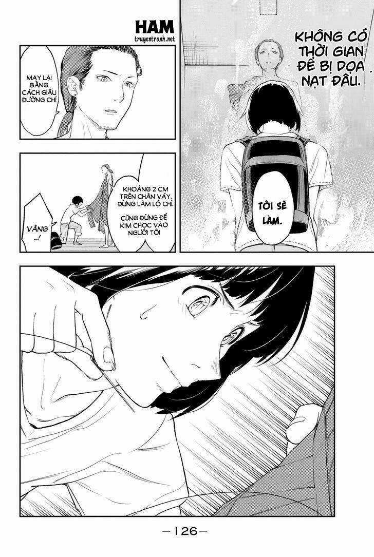 Runway De Waratte - Chapter 3 - Trang 15