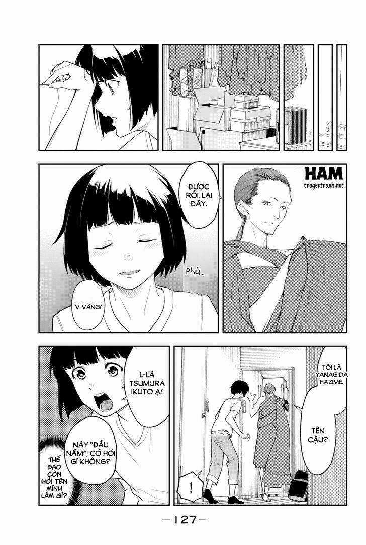 Runway De Waratte - Chapter 3 - Trang 16