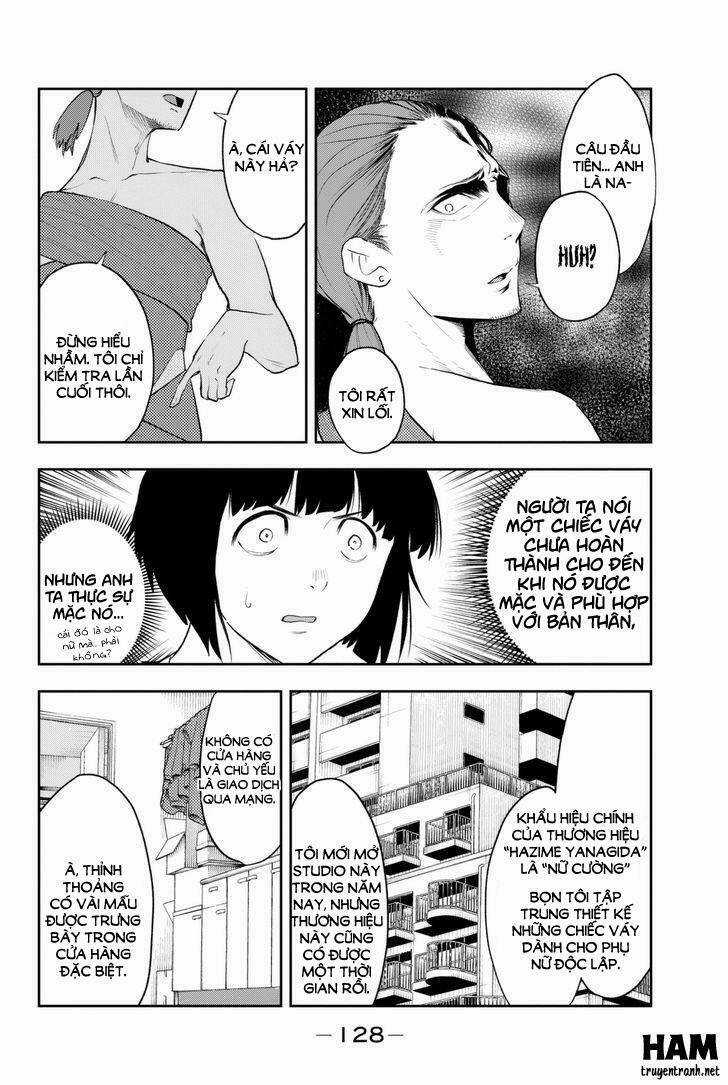 Runway De Waratte - Chapter 3 - Trang 17