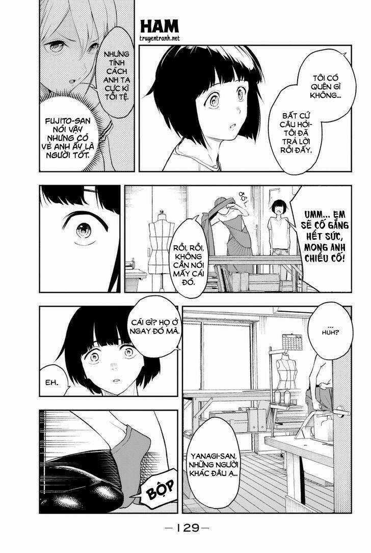 Runway De Waratte - Chapter 3 - Trang 18