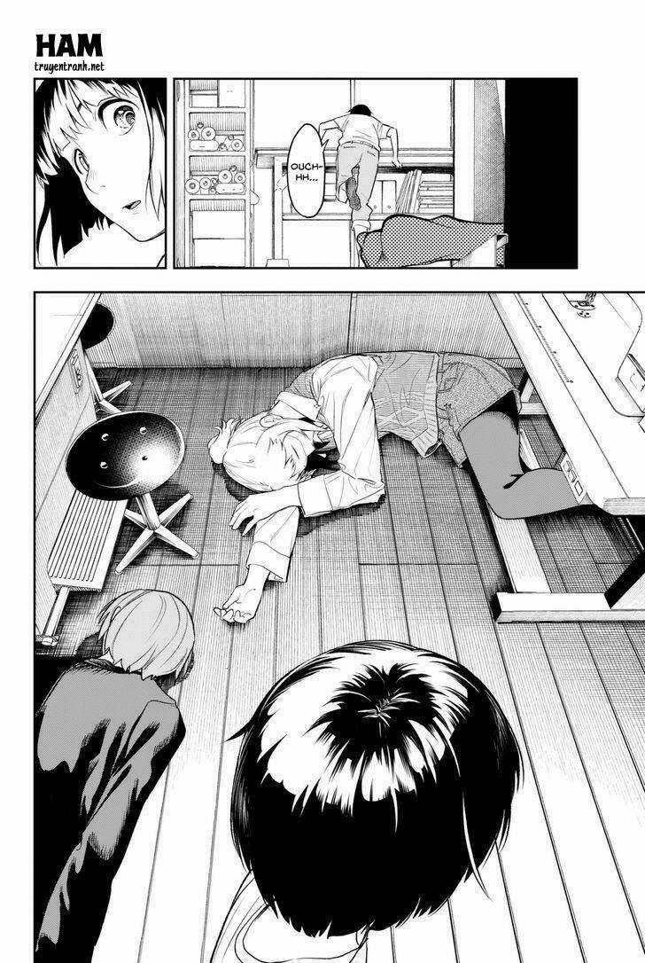 Runway De Waratte - Chapter 3 - Trang 19