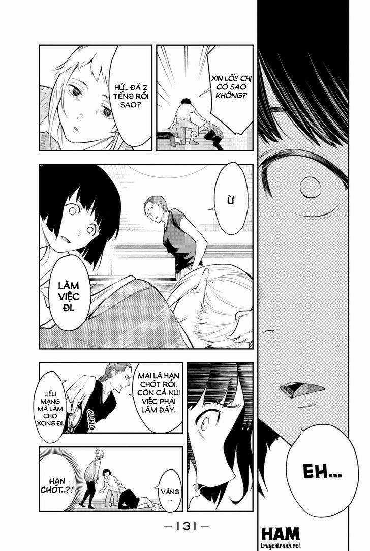 Runway De Waratte - Chapter 3 - Trang 20