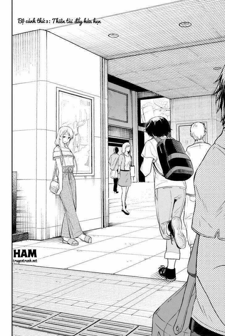 Runway De Waratte - Chapter 3 - Trang 3