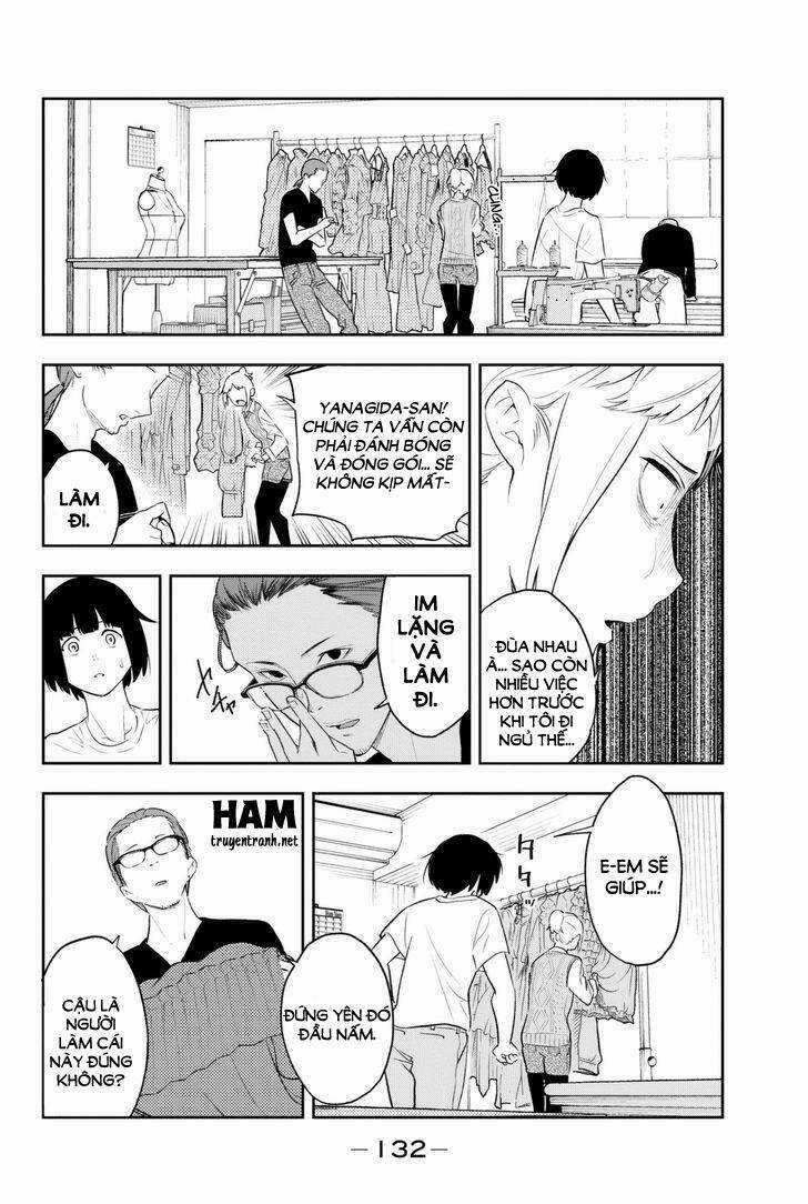 Runway De Waratte - Chapter 3 - Trang 21