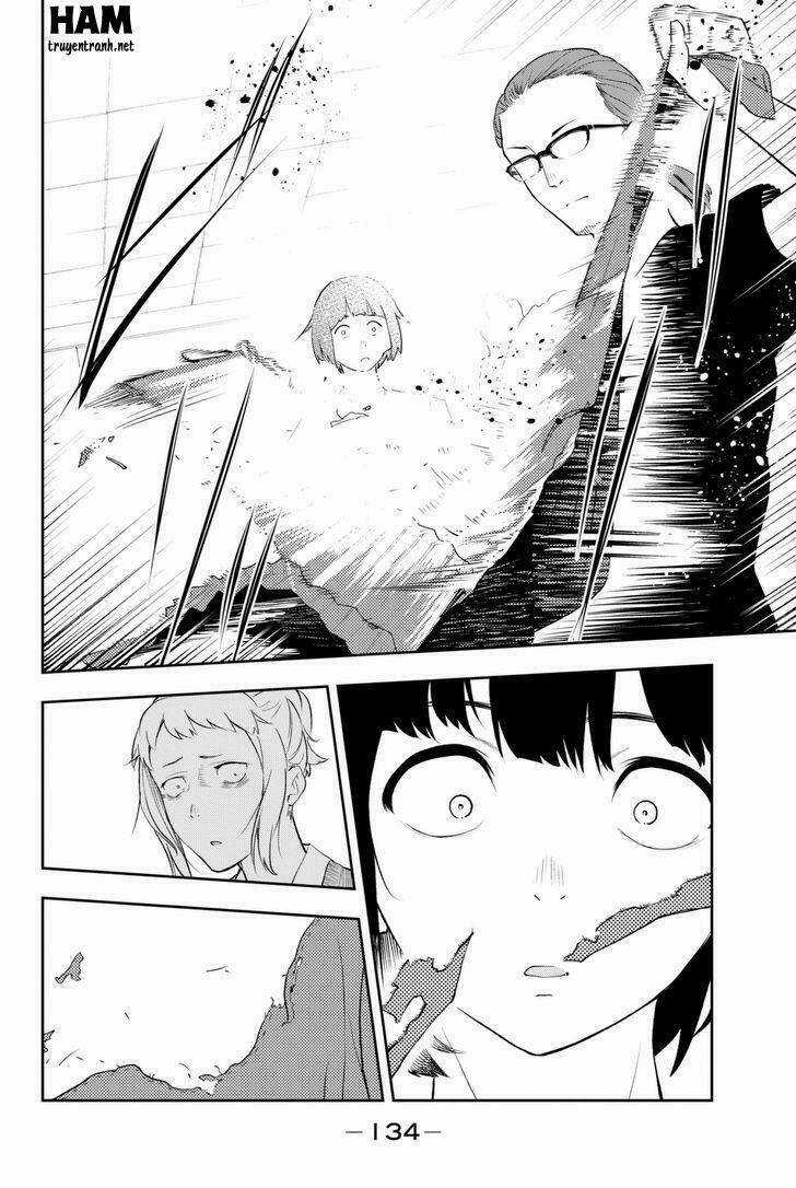 Runway De Waratte - Chapter 3 - Trang 23