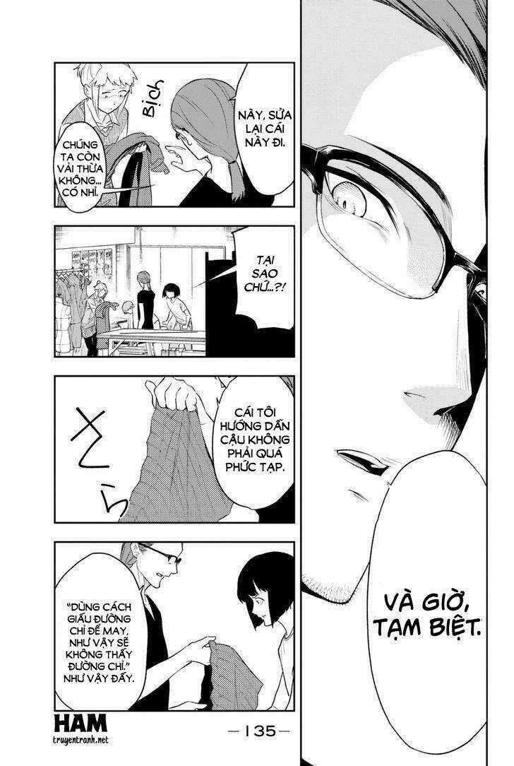 Runway De Waratte - Chapter 3 - Trang 24