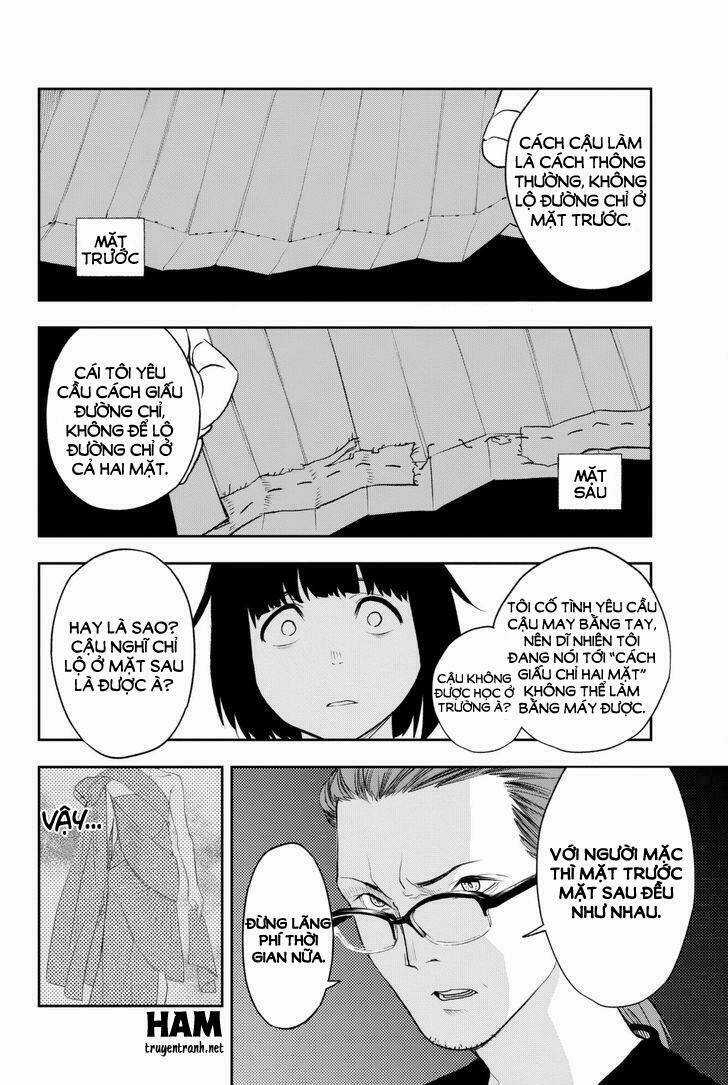 Runway De Waratte - Chapter 3 - Trang 25