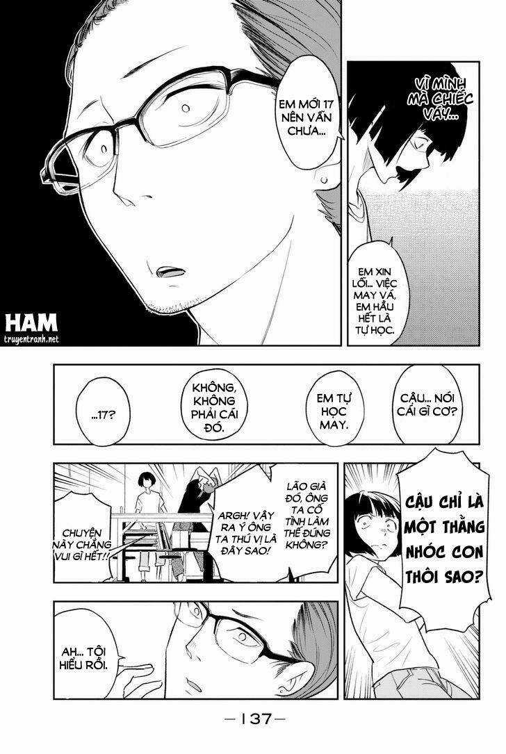 Runway De Waratte - Chapter 3 - Trang 26