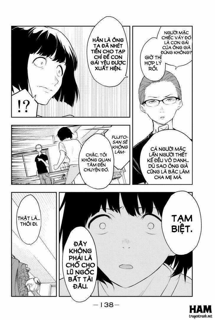 Runway De Waratte - Chapter 3 - Trang 27