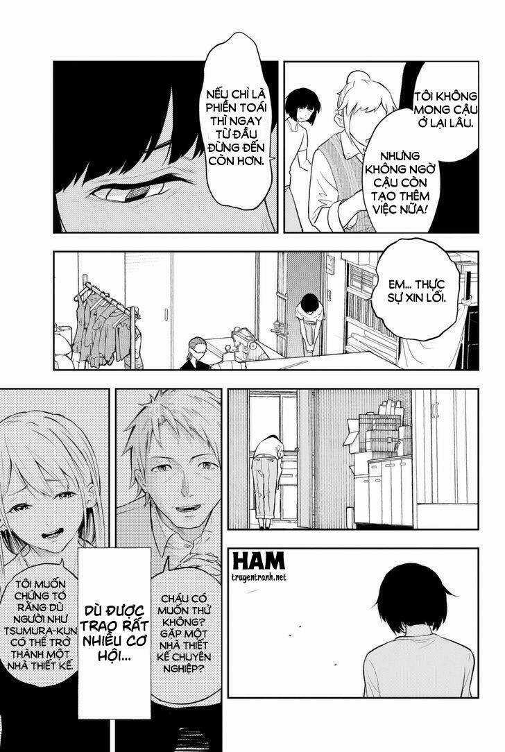 Runway De Waratte - Chapter 3 - Trang 28