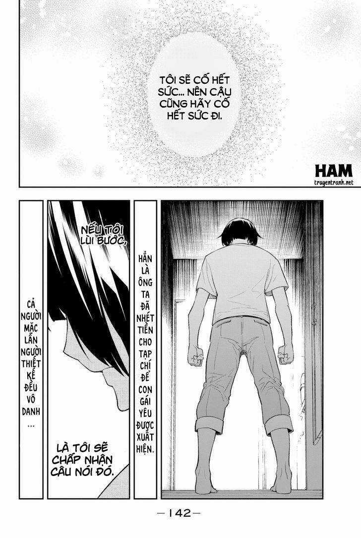 Runway De Waratte - Chapter 3 - Trang 31